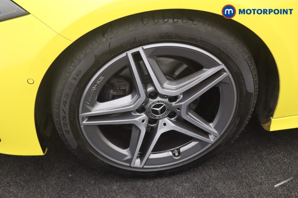 Mercedes-Benz A Class Amg Line Automatic Petrol Hatchback - Stock Number (1646708) - 27th supplementary image