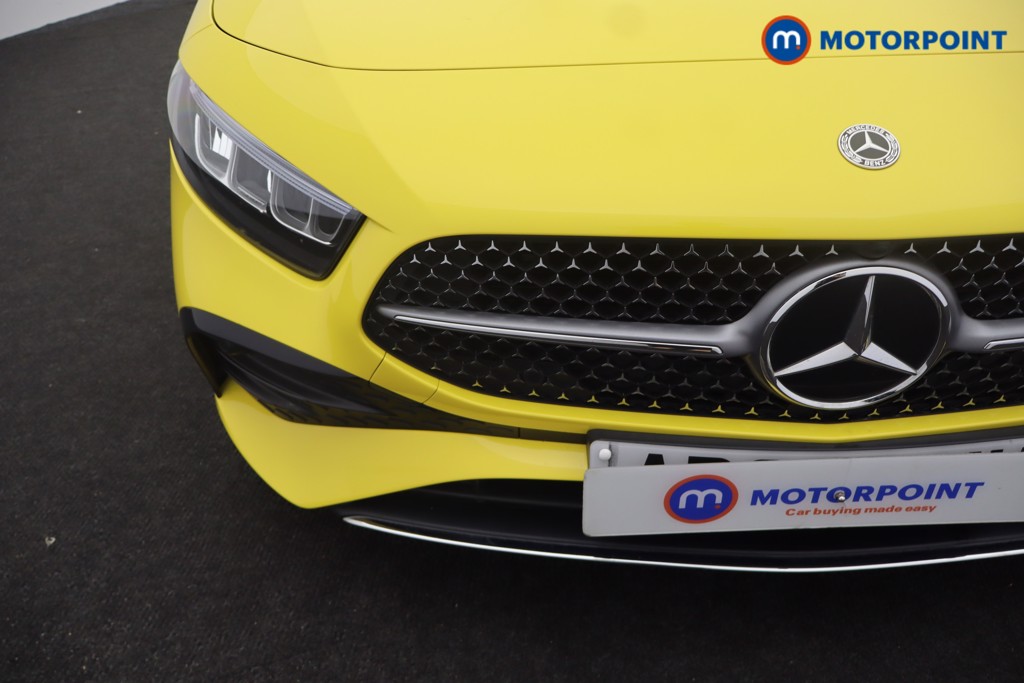 Mercedes-Benz A Class Amg Line Automatic Petrol Hatchback - Stock Number (1646708) - 30th supplementary image
