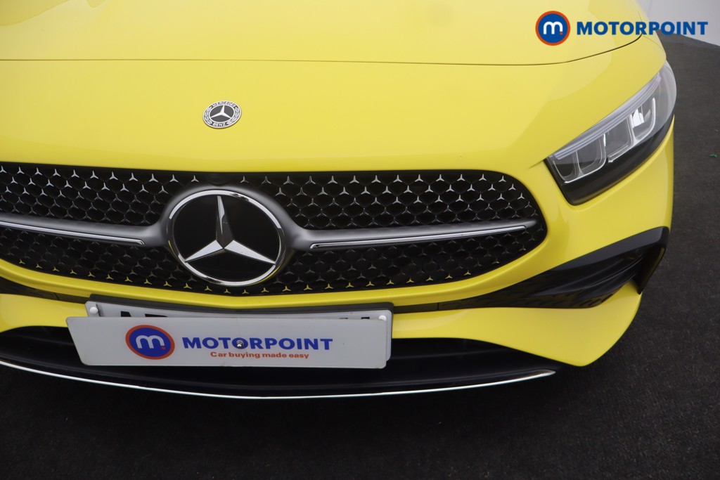 Mercedes-Benz A Class Amg Line Automatic Petrol Hatchback - Stock Number (1646708) - 31st supplementary image