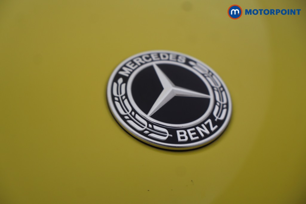 Mercedes-Benz A Class Amg Line Automatic Petrol Hatchback - Stock Number (1646708) - 32nd supplementary image