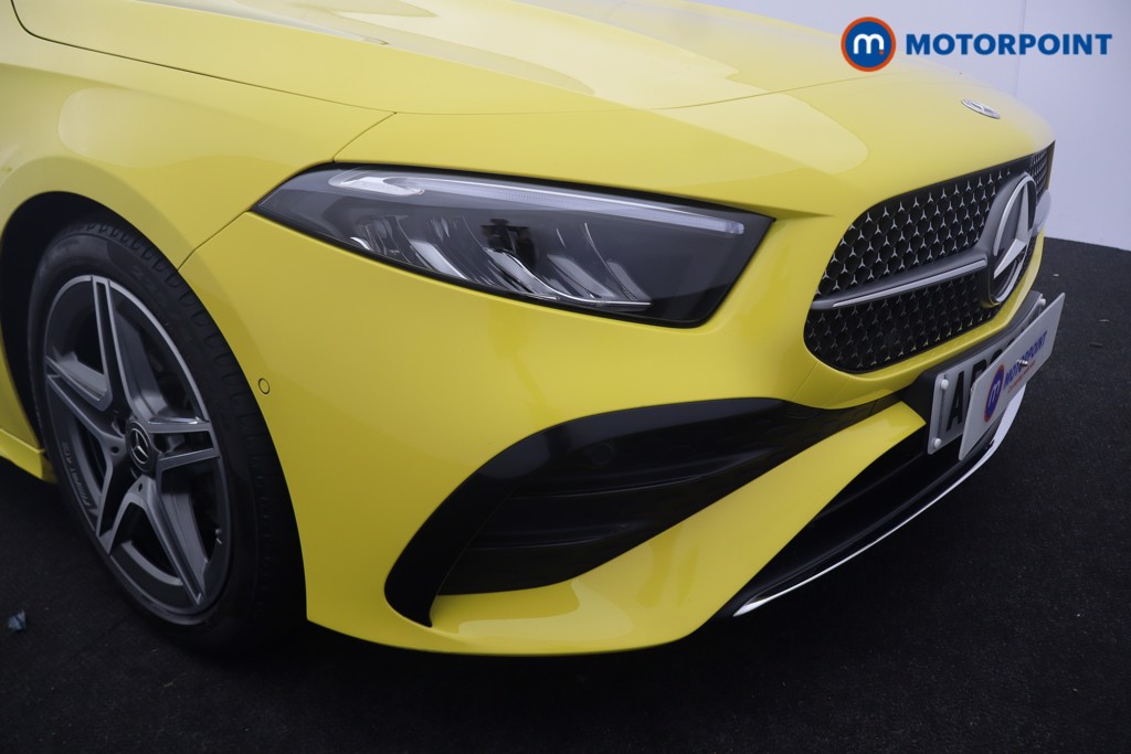 Mercedes-Benz A Class Amg Line Automatic Petrol Hatchback - Stock Number (1646708) - 33rd supplementary image