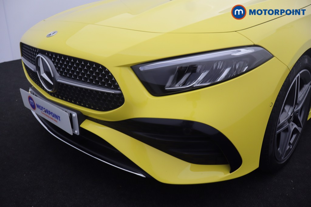 Mercedes-Benz A Class Amg Line Automatic Petrol Hatchback - Stock Number (1646708) - 34th supplementary image