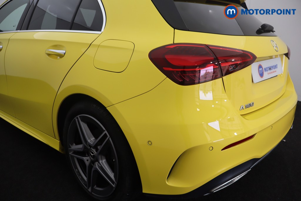 Mercedes-Benz A Class Amg Line Automatic Petrol Hatchback - Stock Number (1646708) - 36th supplementary image