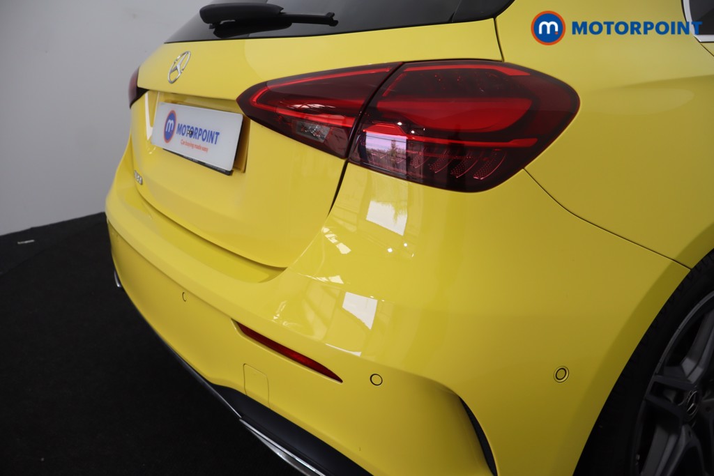 Mercedes-Benz A Class Amg Line Automatic Petrol Hatchback - Stock Number (1646708) - 37th supplementary image