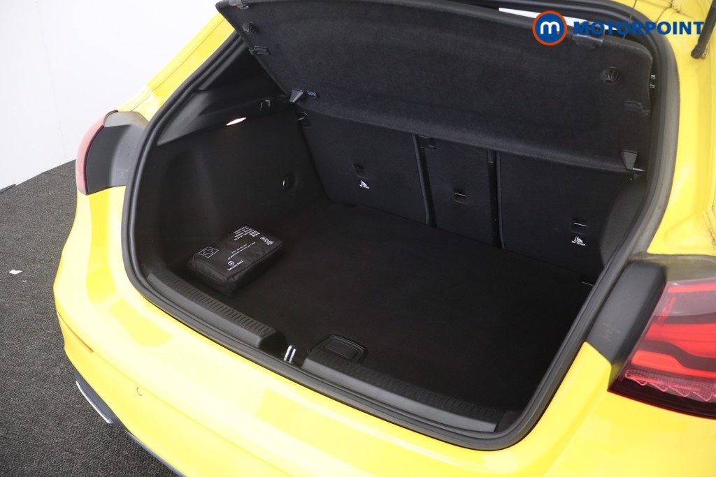 Mercedes-Benz A Class Amg Line Automatic Petrol Hatchback - Stock Number (1646708) - 39th supplementary image