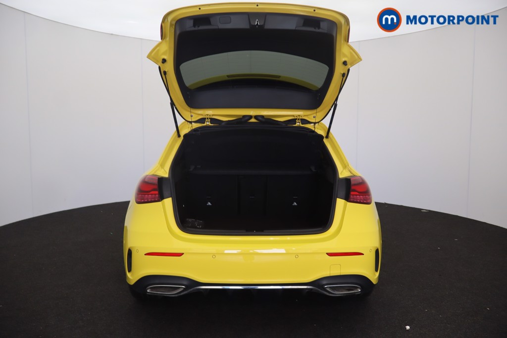 Mercedes-Benz A Class Amg Line Automatic Petrol Hatchback - Stock Number (1646708) - 40th supplementary image