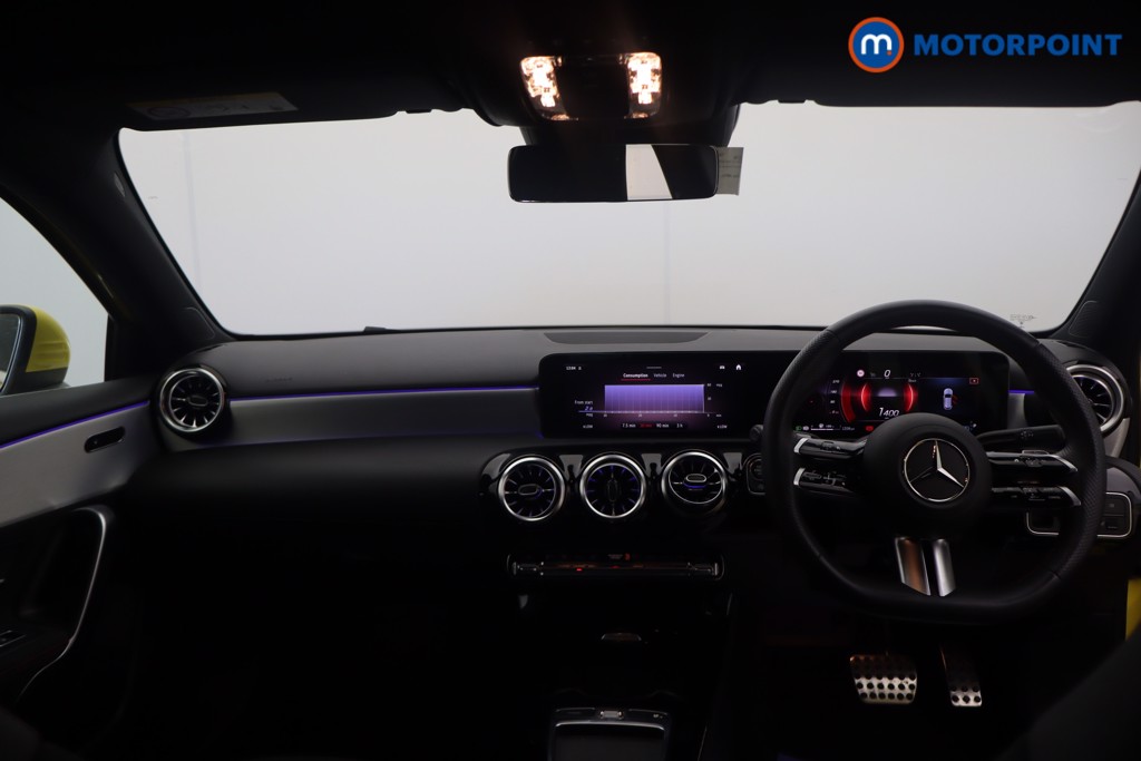 Mercedes-Benz A Class Amg Line Automatic Petrol Hatchback - Stock Number (1646708) - 1st supplementary image