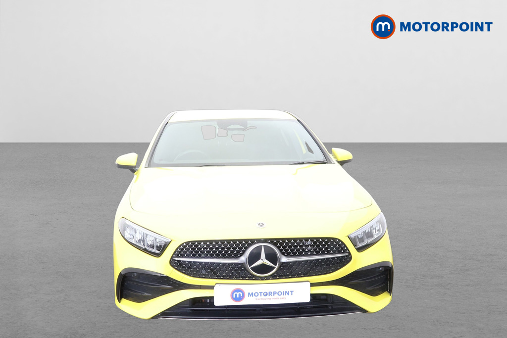 Mercedes-Benz A Class Amg Line Automatic Petrol Hatchback - Stock Number (1646708) - Front bumper