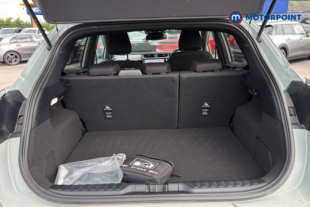 Ford Puma St-Line Automatic Petrol SUV - Stock Number (1646762) - 33rd supplementary image
