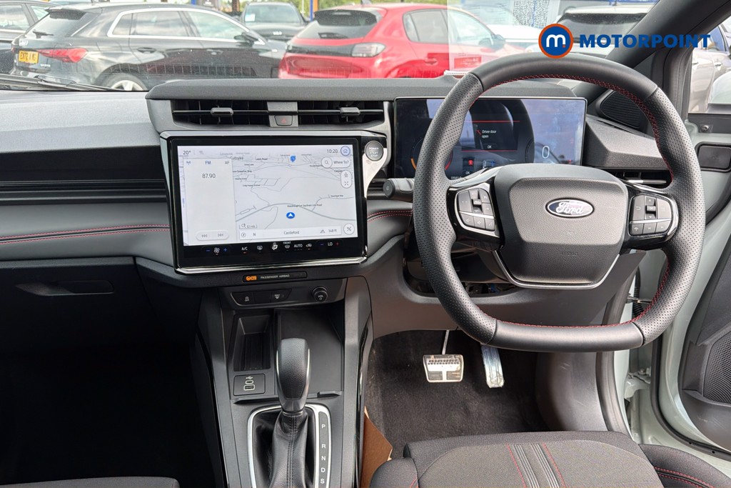Ford Puma St-Line Automatic Petrol SUV - Stock Number (1646762) - 1st supplementary image