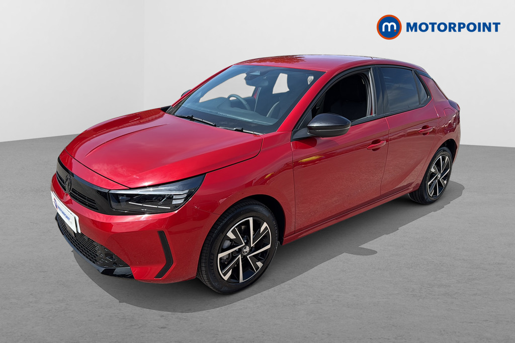 Vauxhall Corsa YES Manual Petrol Hatchback - Stock Number (1646793) - Passenger side front corner