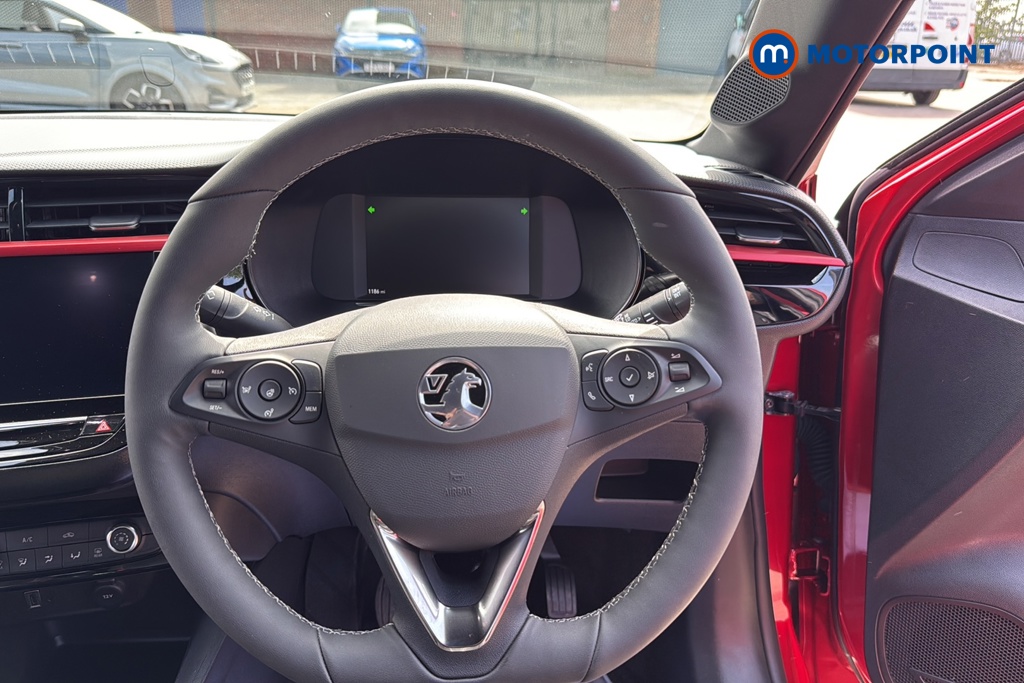 Vauxhall Corsa YES Manual Petrol Hatchback - Stock Number (1646793) - 2nd supplementary image