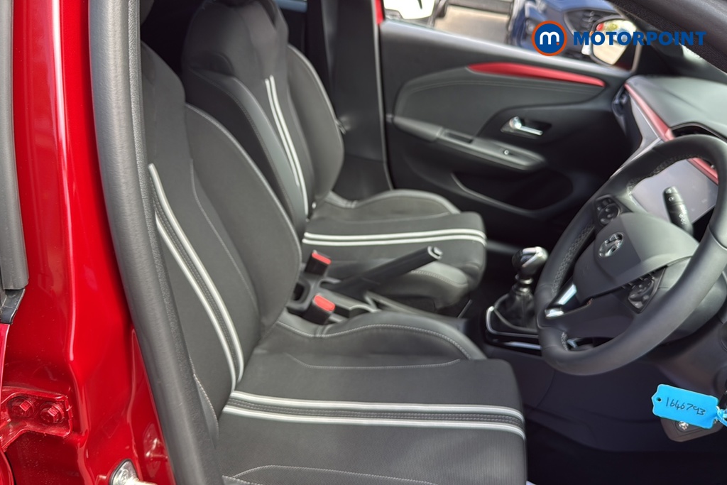 Vauxhall Corsa YES Manual Petrol Hatchback - Stock Number (1646793) - 22nd supplementary image