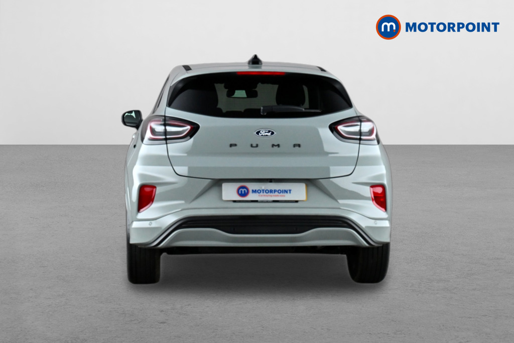 Ford Puma St-Line Automatic Petrol SUV - Stock Number (1646877) - Rear bumper