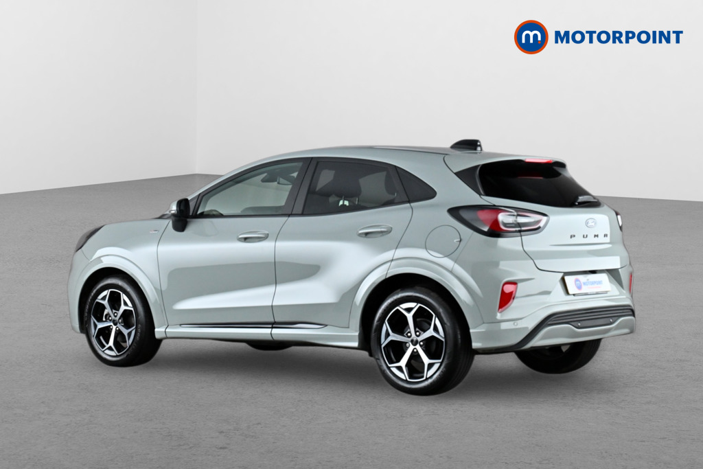 Ford Puma St-Line Automatic Petrol SUV - Stock Number (1646877) - Passenger side rear corner