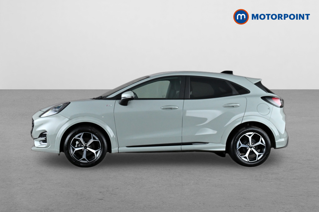 Ford Puma St-Line Automatic Petrol SUV - Stock Number (1646877) - Passenger side