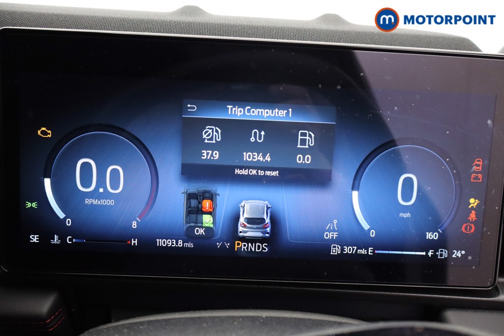 Ford Puma St-Line Automatic Petrol SUV - Stock Number (1646891) - 15th supplementary image