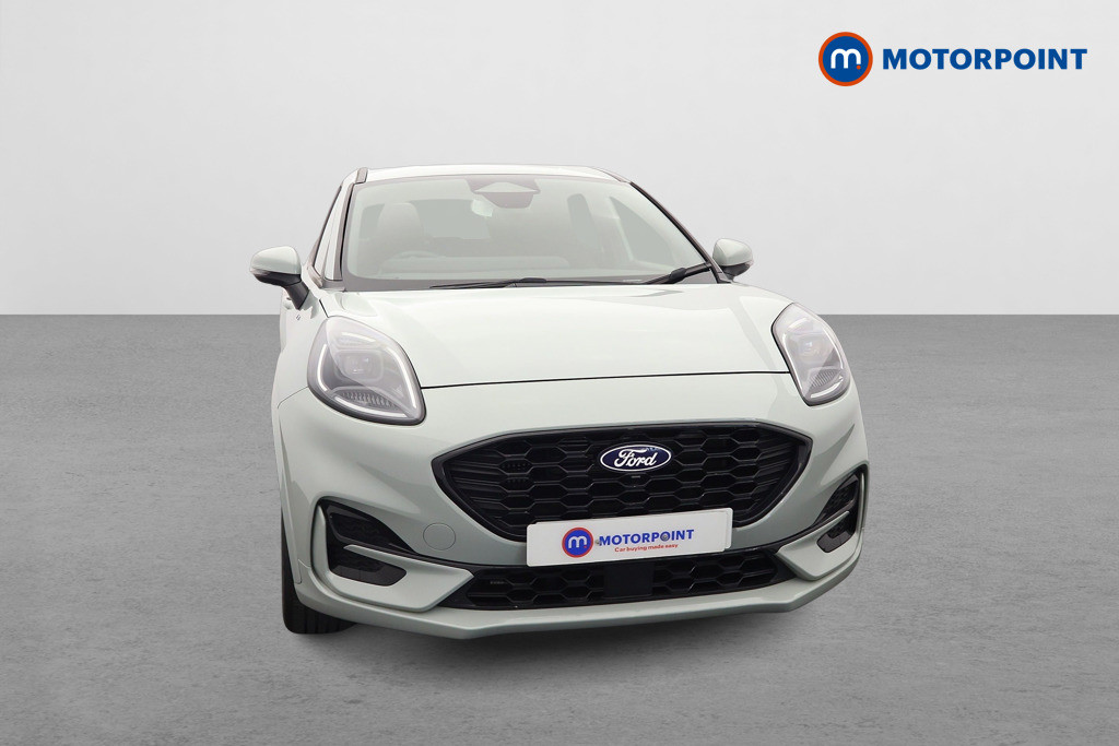 Ford Puma St-Line Automatic Petrol SUV - Stock Number (1646891) - Front bumper