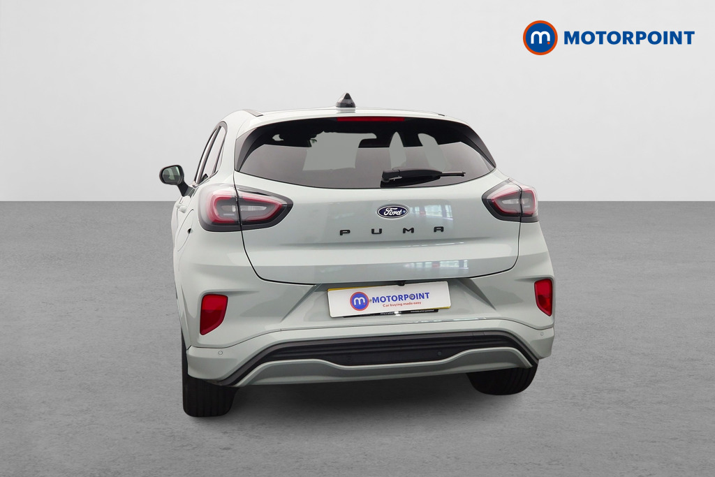Ford Puma St-Line Automatic Petrol SUV - Stock Number (1646891) - Rear bumper