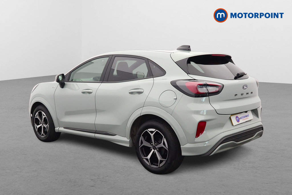 Ford Puma St-Line Automatic Petrol SUV - Stock Number (1646891) - Passenger side rear corner
