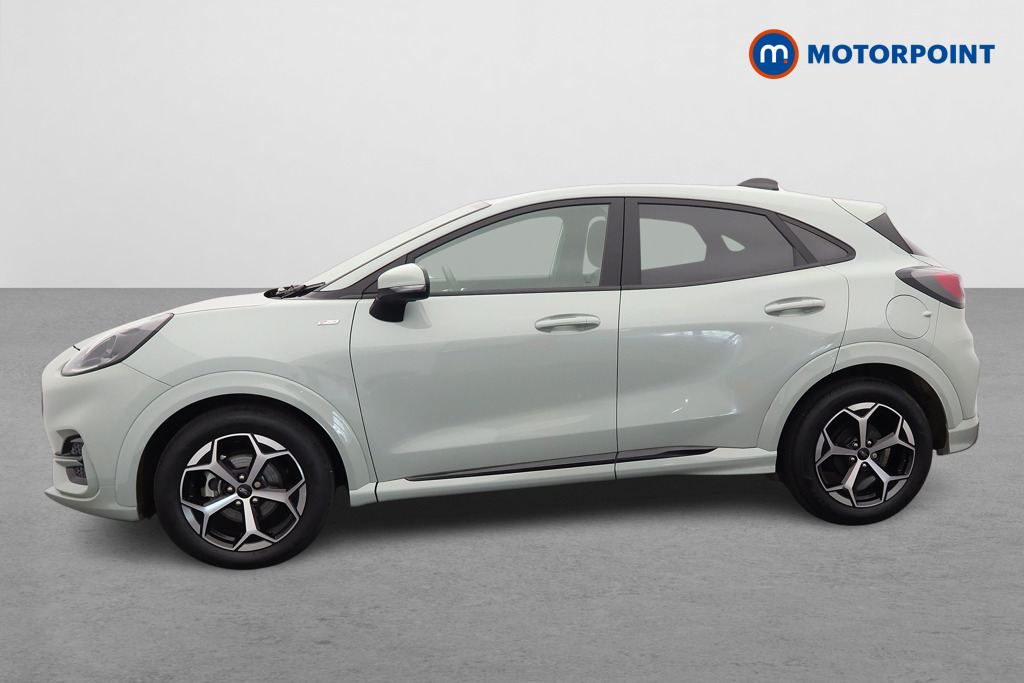 Ford Puma St-Line Automatic Petrol SUV - Stock Number (1646891) - Passenger side