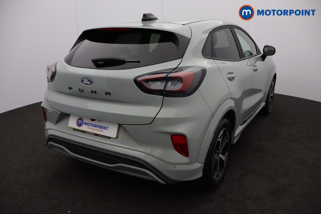 Ford Puma St-Line Automatic Petrol SUV - Stock Number (1646895) - 2nd supplementary image