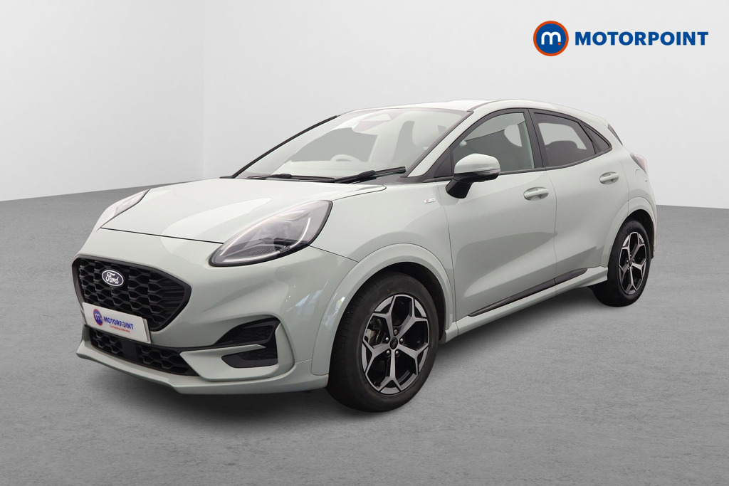 Ford Puma St-Line Automatic Petrol SUV - Stock Number (1646895) - Passenger side front corner