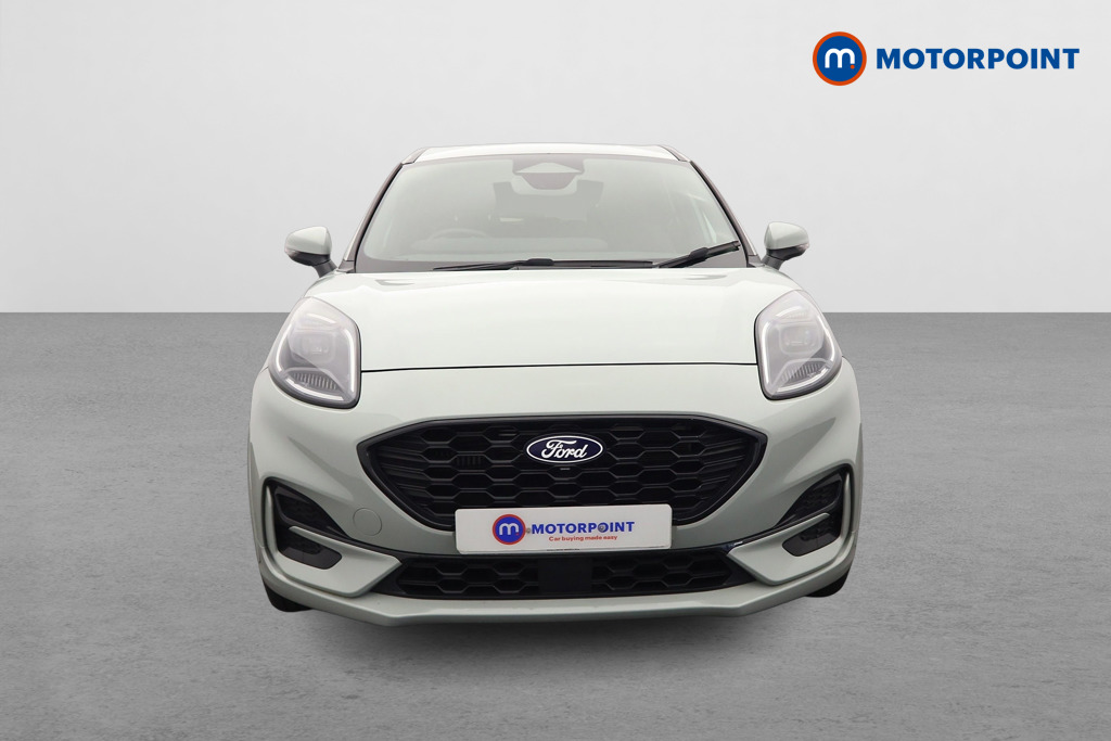 Ford Puma St-Line Automatic Petrol SUV - Stock Number (1646895) - Front bumper