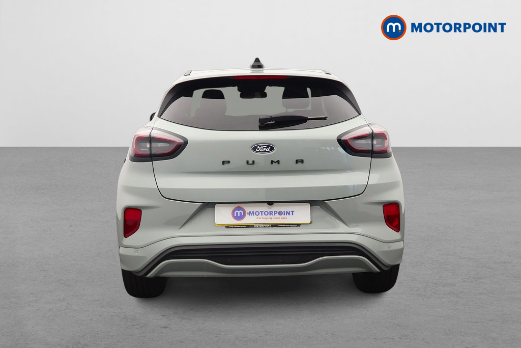 Ford Puma St-Line Automatic Petrol SUV - Stock Number (1646895) - Rear bumper