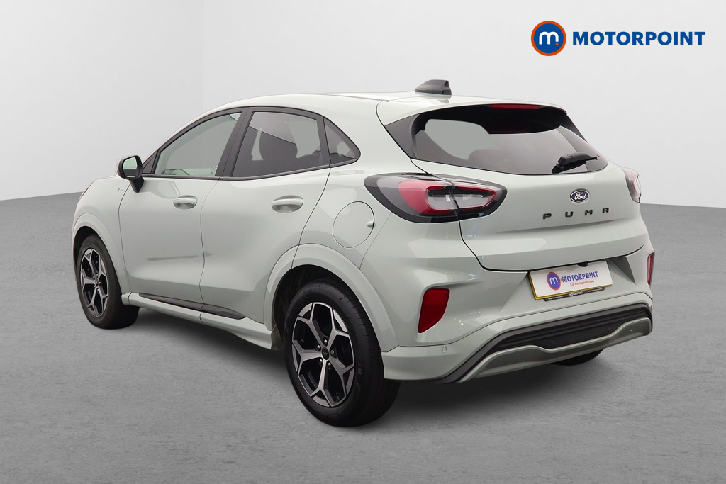 Ford Puma St-Line Automatic Petrol SUV - Stock Number (1646895) - Passenger side rear corner