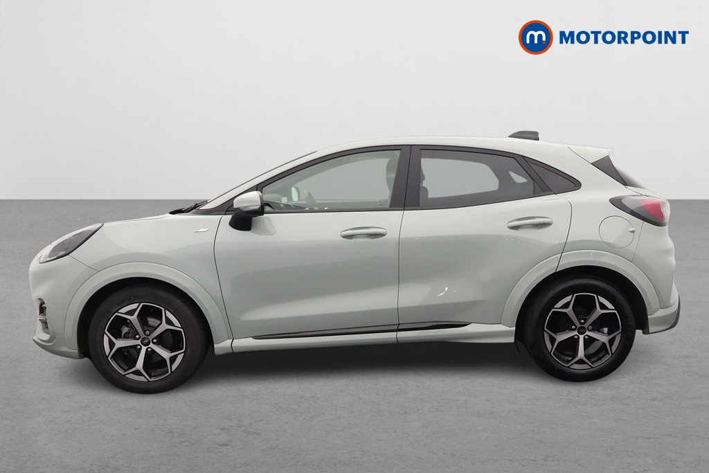 Ford Puma St-Line Automatic Petrol SUV - Stock Number (1646895) - Passenger side