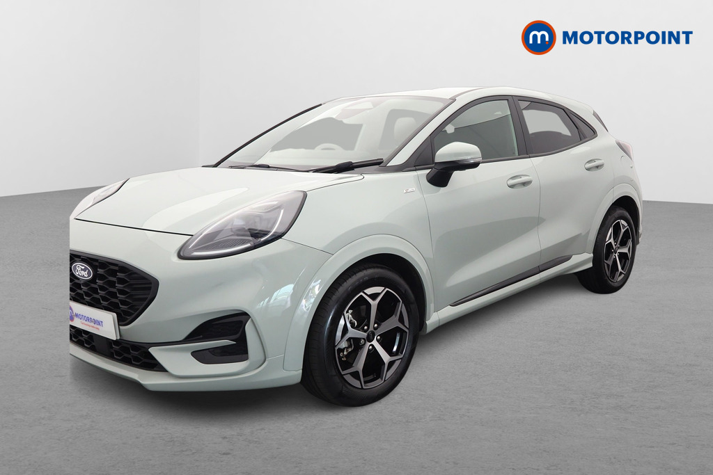 Ford Puma St-Line Automatic Petrol SUV - Stock Number (1646896) - Passenger side front corner