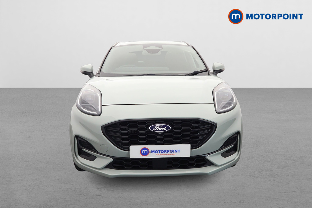 Ford Puma St-Line Automatic Petrol SUV - Stock Number (1646896) - Front bumper