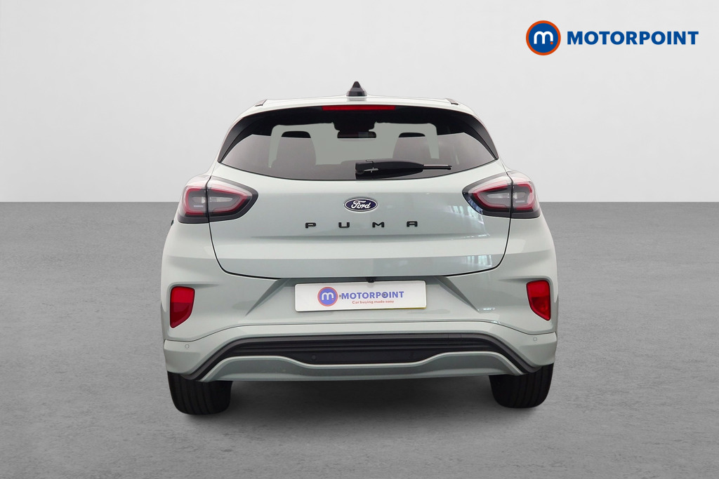 Ford Puma St-Line Automatic Petrol SUV - Stock Number (1646896) - Rear bumper