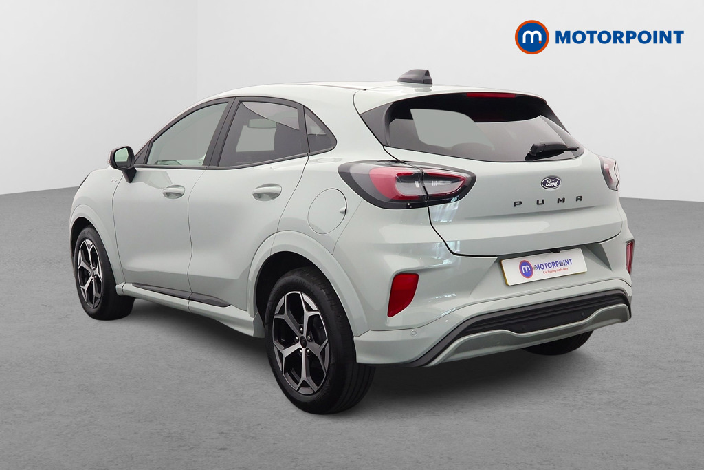 Ford Puma St-Line Automatic Petrol SUV - Stock Number (1646896) - Passenger side rear corner