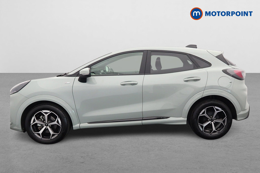 Ford Puma St-Line Automatic Petrol SUV - Stock Number (1646896) - Passenger side