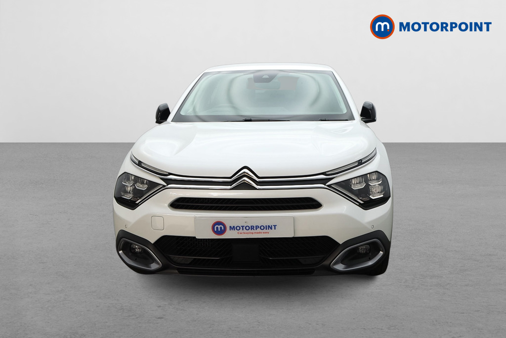 Citroen C4 X MAX Automatic Petrol Saloon - Stock Number (1646926) - Front bumper