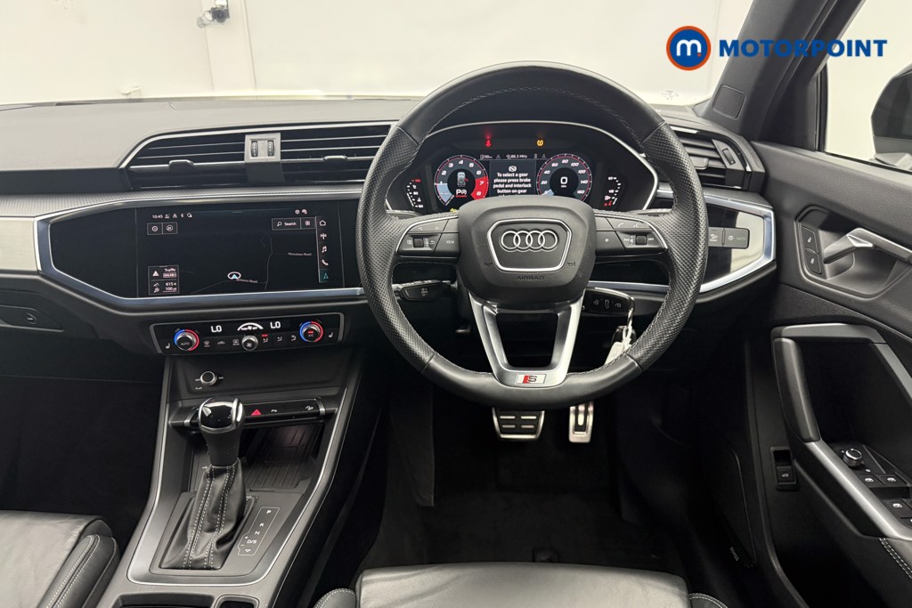 Audi Q3 S Line Automatic Petrol SUV - Stock Number (1646944) - 2nd supplementary image