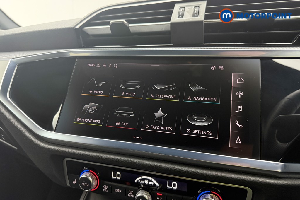 Audi Q3 S Line Automatic Petrol SUV - Stock Number (1646944) - 10th supplementary image