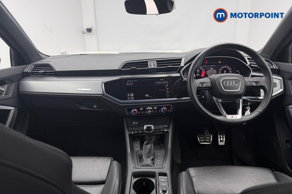 Audi Q3 S Line Automatic Petrol SUV - Stock Number (1646944) - 1st supplementary image