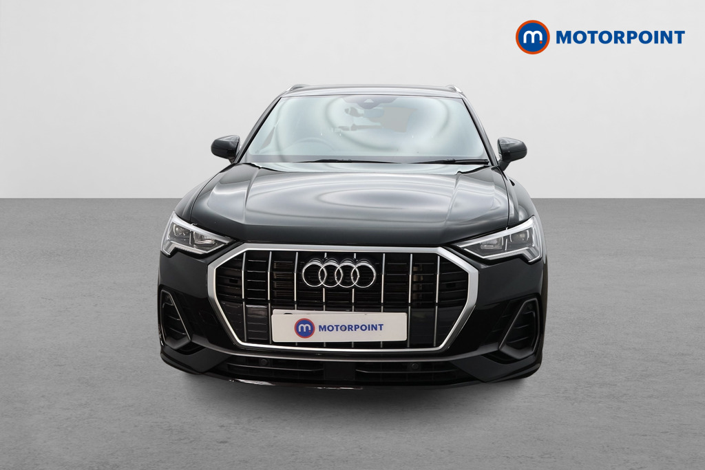 Audi Q3 S Line Automatic Petrol SUV - Stock Number (1646944) - Front bumper