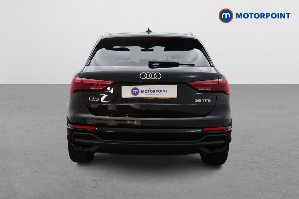Audi Q3 S Line Automatic Petrol SUV - Stock Number (1646944) - Rear bumper