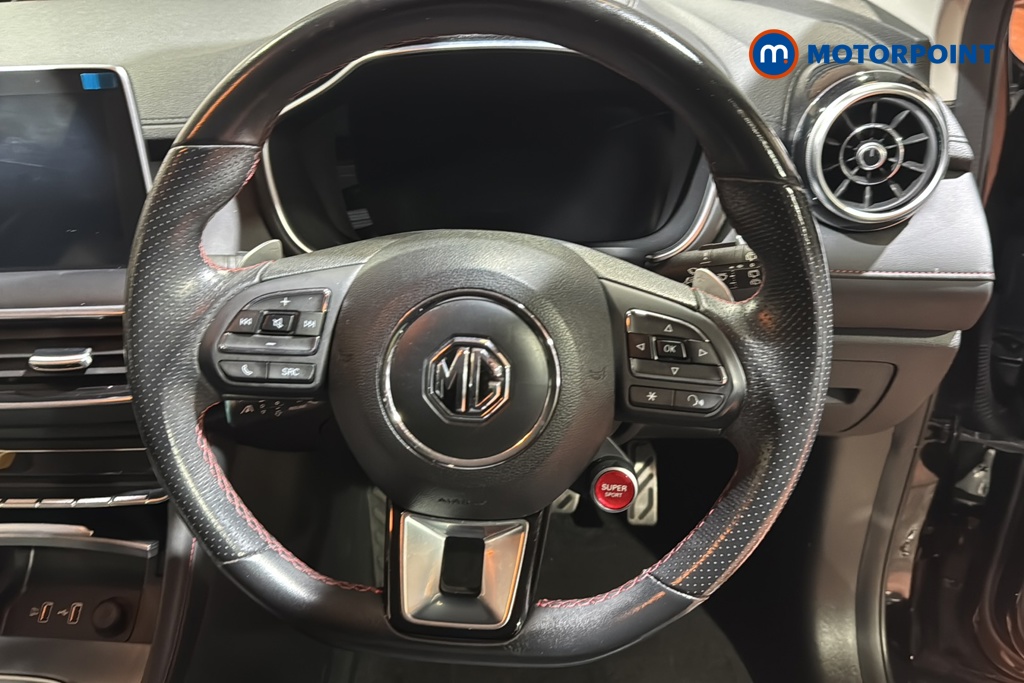 Mg Motor Uk HS Trophy Automatic Petrol SUV - Stock Number (1646979) - 2nd supplementary image