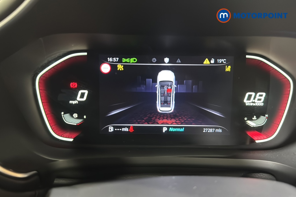 Mg Motor Uk HS Trophy Automatic Petrol SUV - Stock Number (1646979) - 7th supplementary image