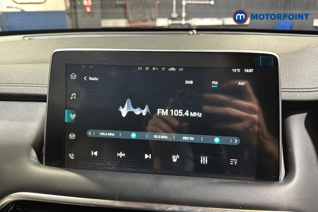 Mg Motor Uk HS Trophy Automatic Petrol SUV - Stock Number (1646979) - 8th supplementary image