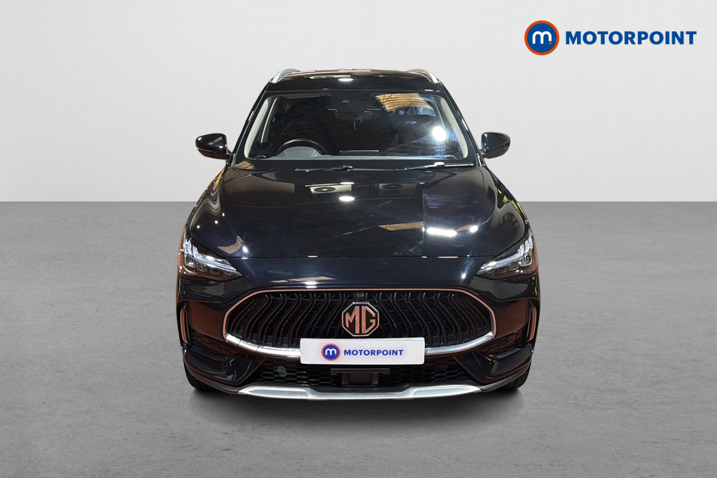 Mg Motor Uk HS Trophy Automatic Petrol SUV - Stock Number (1646979) - Front bumper