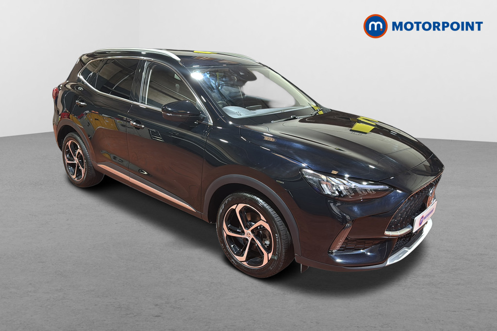Mg Motor Uk HS Trophy Automatic Petrol SUV - Stock Number (1646979) - Drivers side front corner
