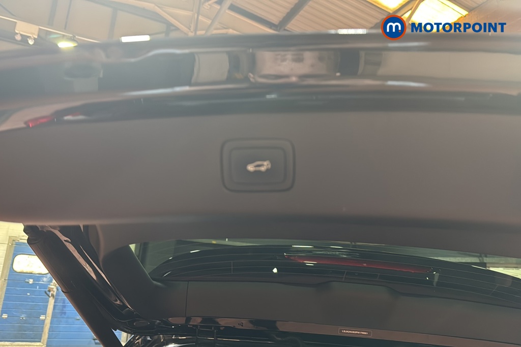 Mg Motor Uk HS Trophy Automatic Petrol SUV - Stock Number (1646979) - 35th supplementary image
