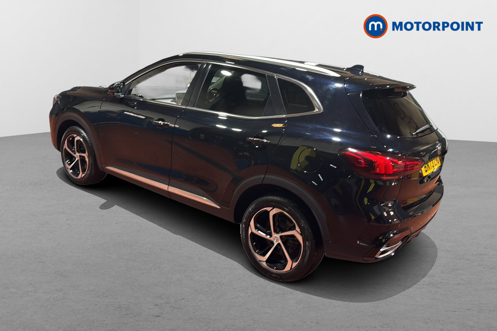 Mg Motor Uk HS Trophy Automatic Petrol SUV - Stock Number (1646979) - Drivers side rear corner