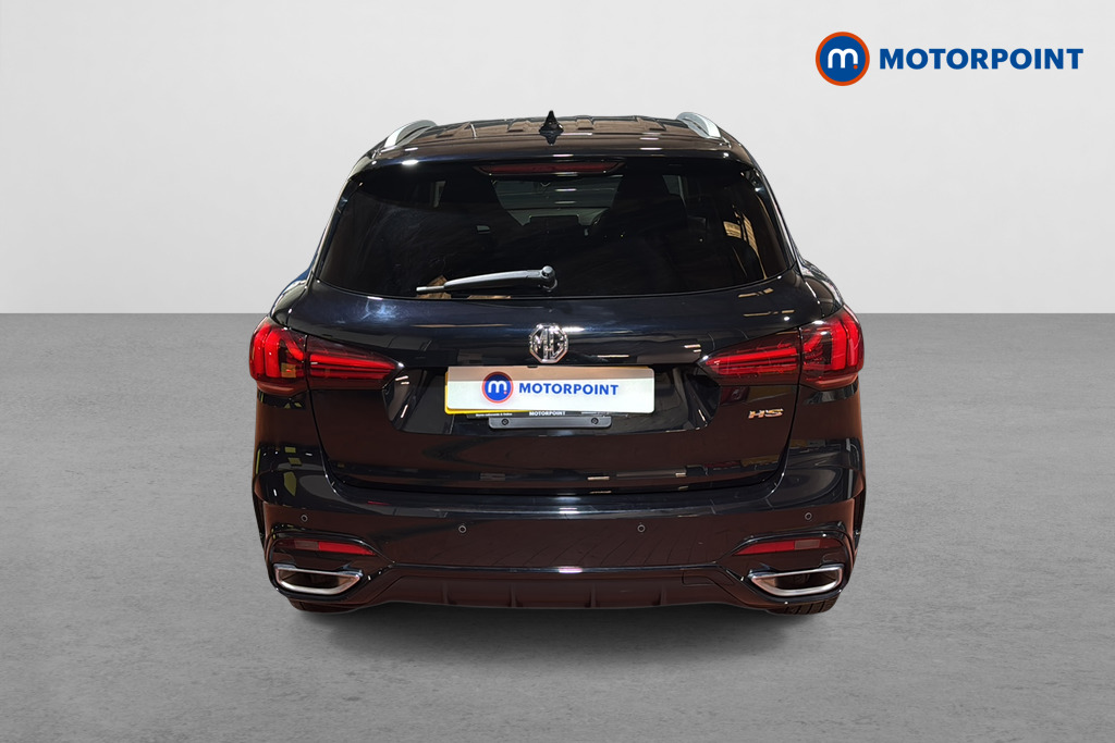 Mg Motor Uk HS Trophy Automatic Petrol SUV - Stock Number (1646979) - Rear bumper